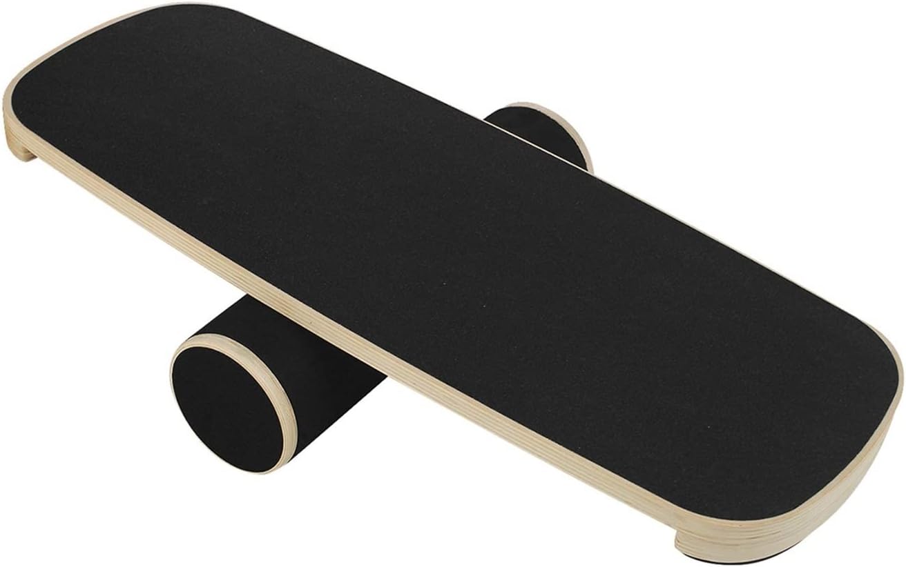 Wooden Balance Board for Fitness Training – Scale2