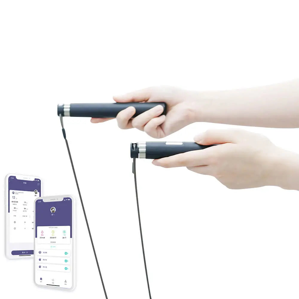 Smart Jumping Rope
